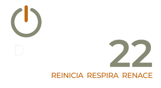 Reset 22 · Reinicia, Respira, Renace